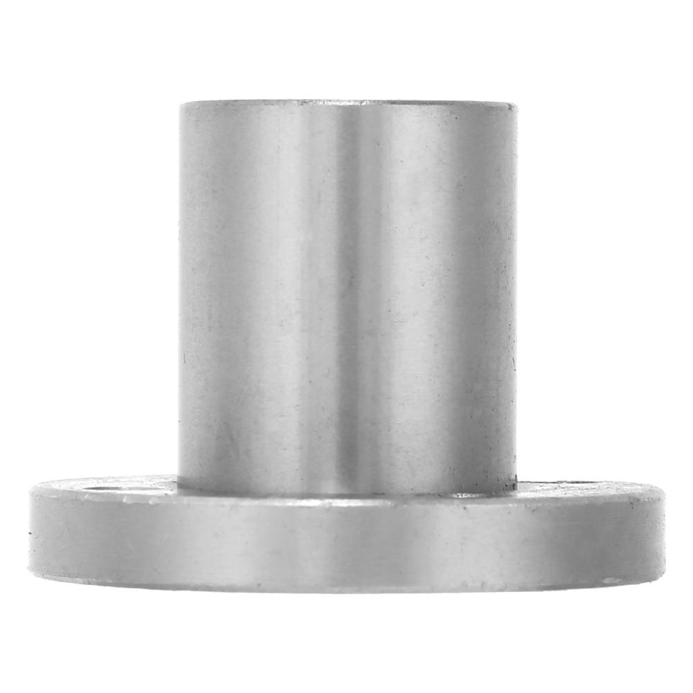 Round Flange Linear Motion Bearing Steel for Electronic Machinery