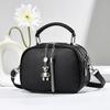 Simple Bag Bag Premium Bear Pendant Versatile Handbag Lightweight Shoulder Bag Women's Bag Bags