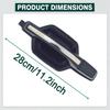 For Mitsubishi Montero 2001 2002 2003 2004 2005 2006 Front Rear Left Right Outer Outside Exterior Door Handle MR653473