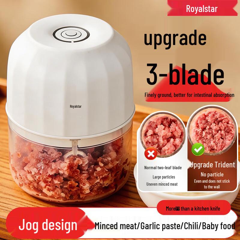 Royalstar Electric Garlic Chopper