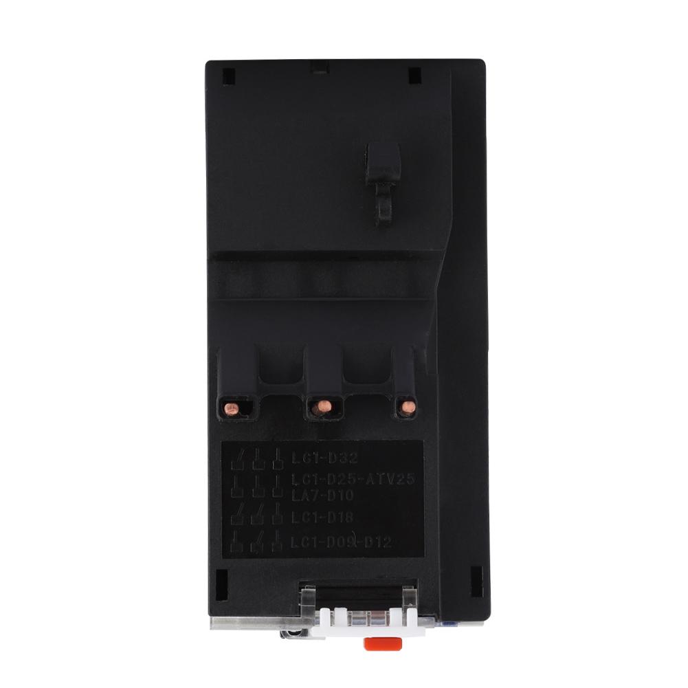 BR2 25 Electric Adjustable Motor Protection Thermal Overload Relay