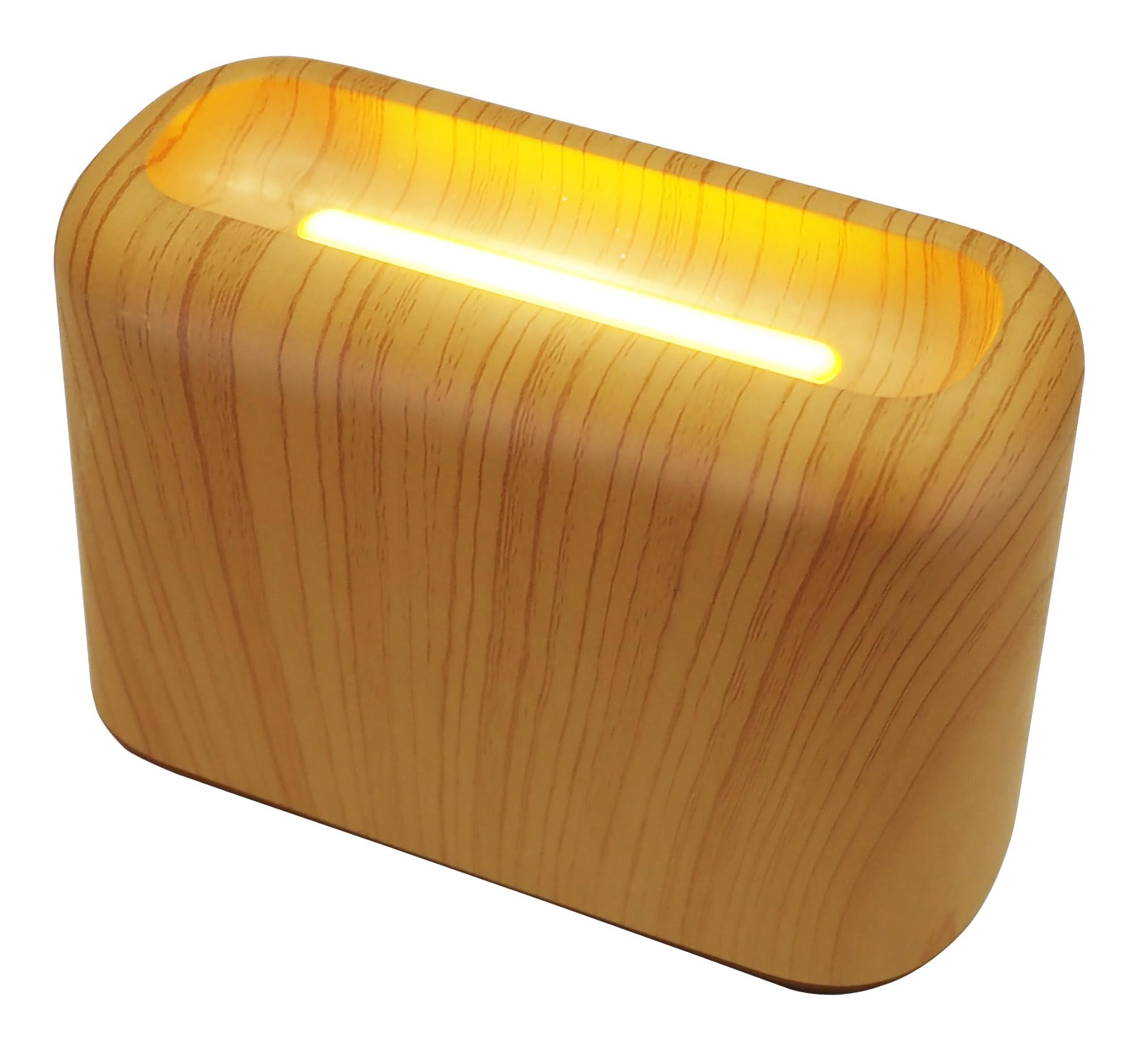 

Ultrasonic tabletop humidifier healing