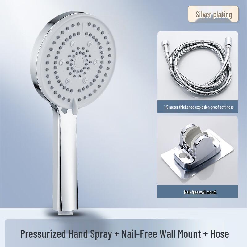 Shengbei Multi-Function Handheld Shower Head Set
