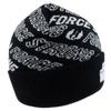 Star Wars Unisex Adult Force Repeat Print Beanie