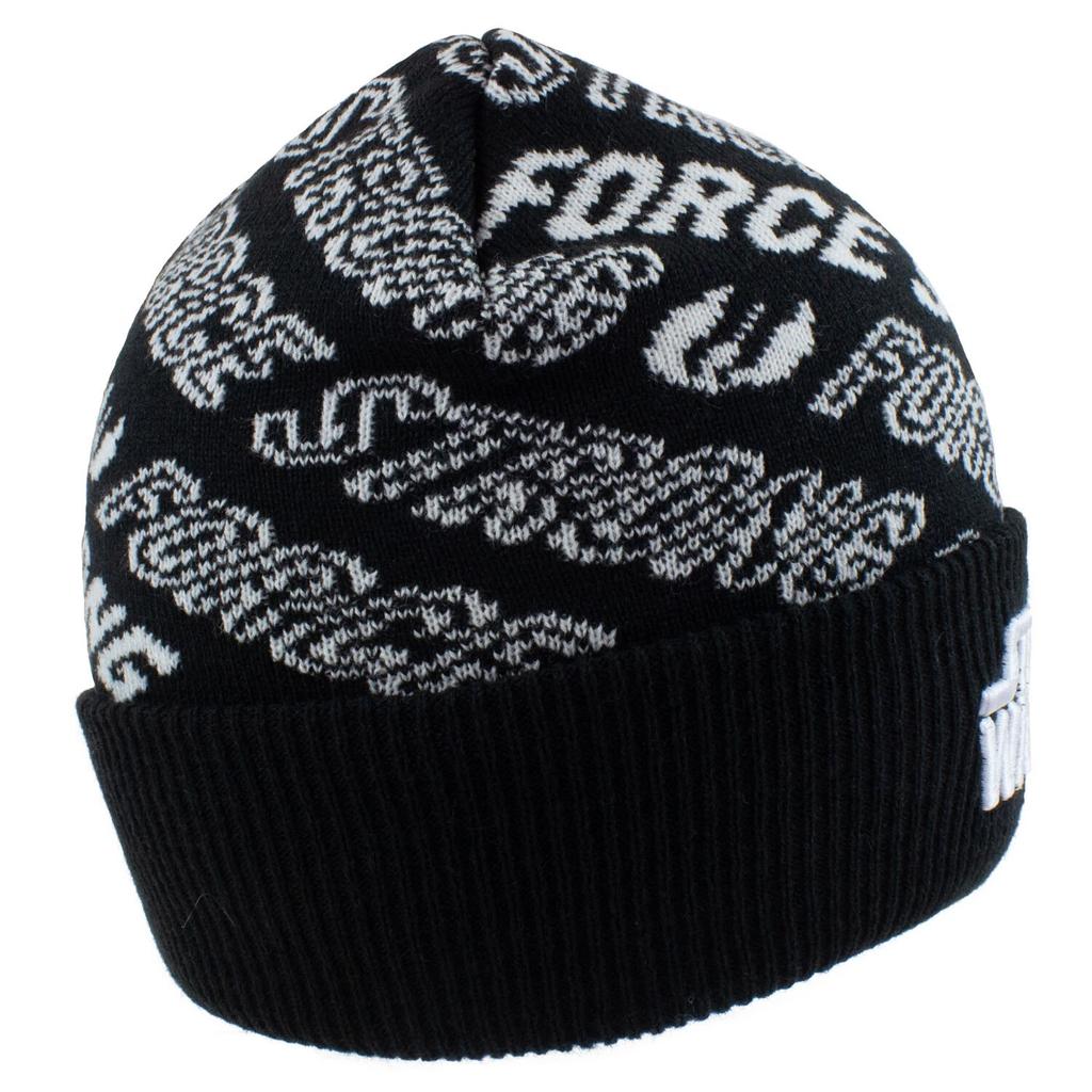 Star Wars Unisex Adult Force Repeat Print Beanie