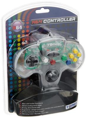 N64 Tomoe ovládač (jasný)