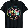 Special Education Squad Dream Team SPED Teacher Kids T-Shirt