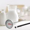 Stainless Steel Thermometer Probe -10~120 ° C Food Temperature Sensor Pointer Thermometer  Milk