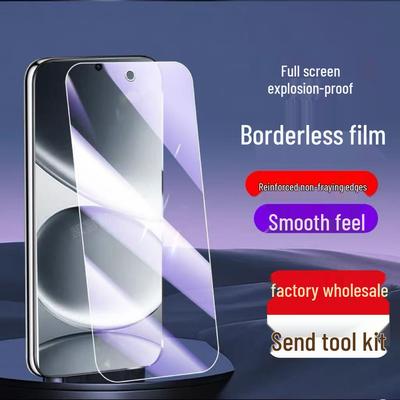 Accessori per cellulari – Pellicole in vetro per schermo