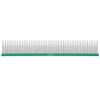 Professional Pet Grooming Comb Dogs Cats Stainless Steel Fine Teeth Detangling Straight With Ergonomic Handle