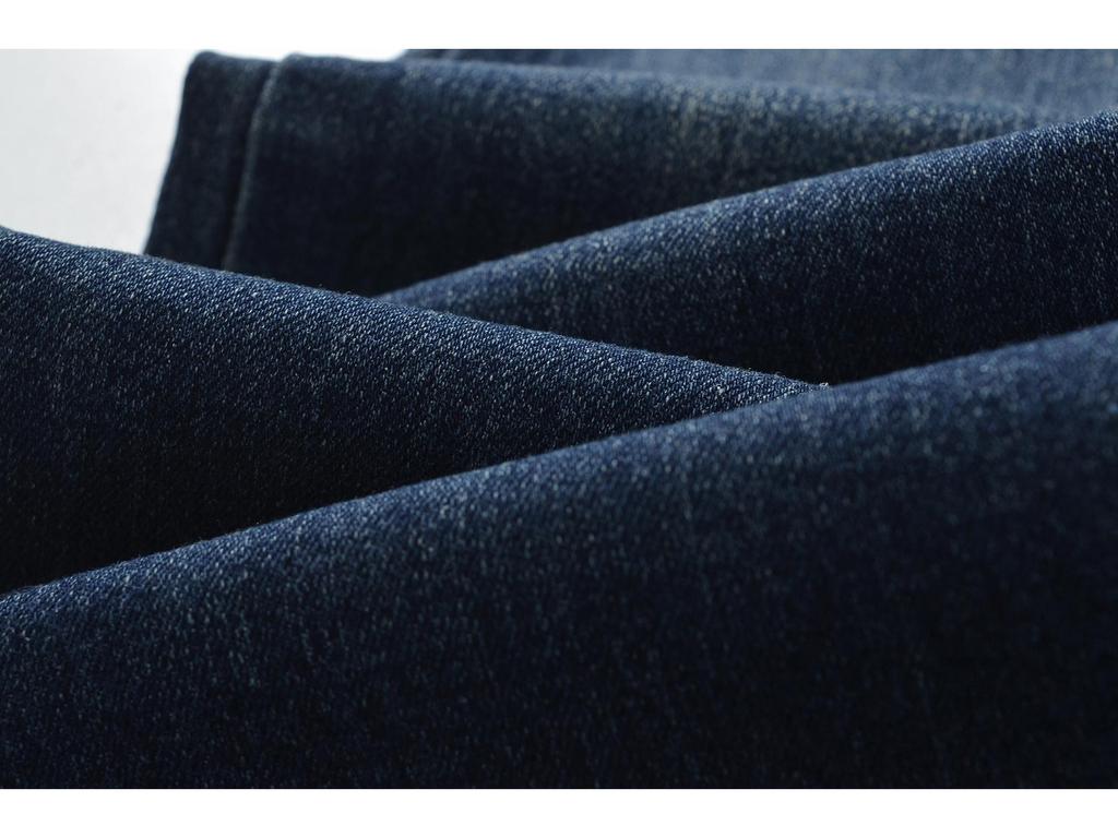 2025 A/W Women's High-Waist Stretch Bell Bottom Jeans for Fuller Hips and Slimming Effect
