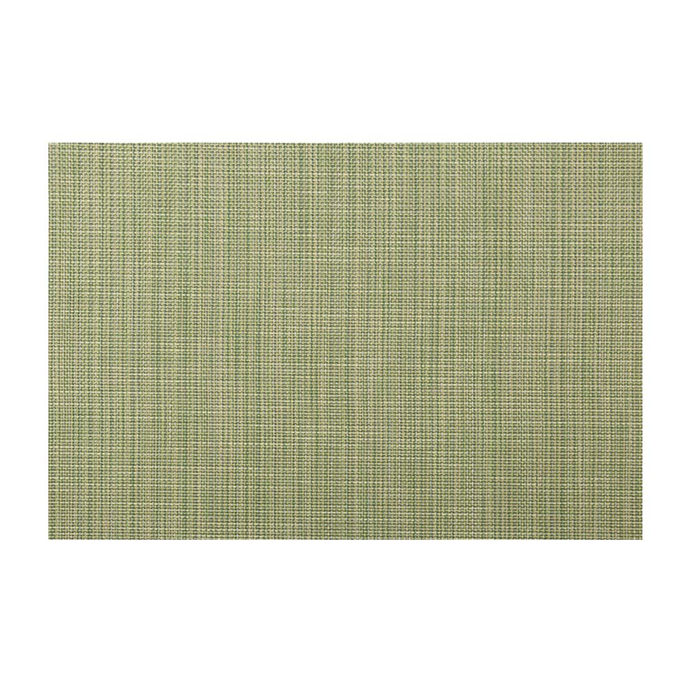 Jednobarevné prostírání k jídelnímu stolu pro domácnost 45*30 cm zesílená tkaná PVC podložka na čaj Dekorace domácí kuchyně na jídelní stůl