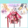 Fox Spirit Matchmaker Anime Cosplay Costume With Modern Street Fashion For Cosplay Parties