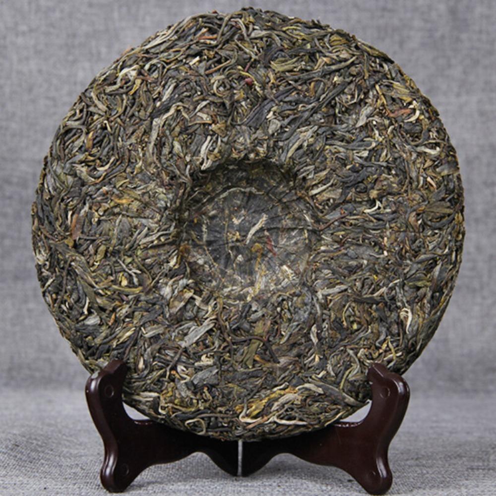 357g Bing Dao Ancient Tree Raw Pu Erh Tea Premium Organic Chinese Health Food