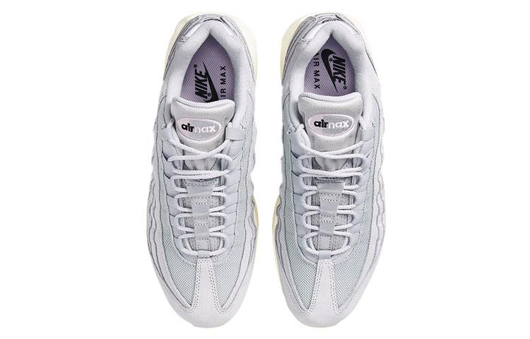 Nike Air Max 95 'Grey Fog Pink Foam' DX2670-001