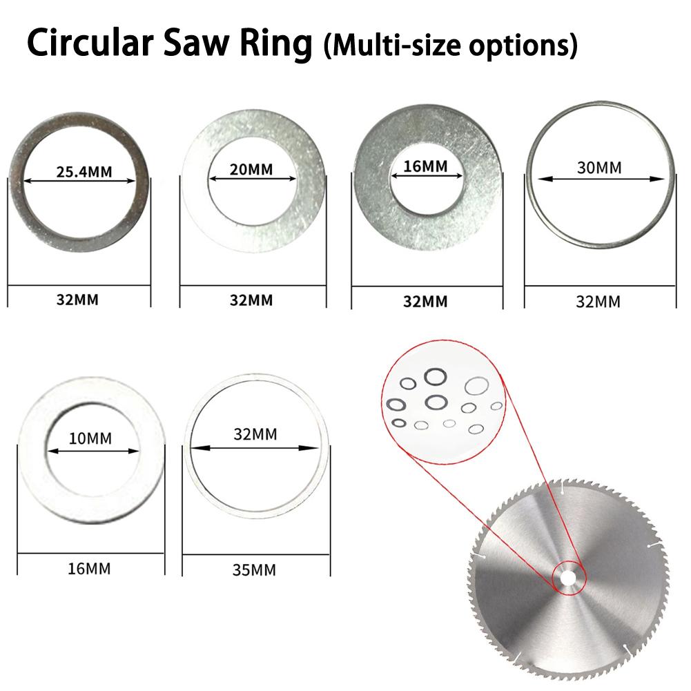 For Circular Saw Blade Bushing for Grinder Angle Adjustment