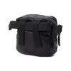 New STONE ISLAND Cotton Small Square Bag Shoulder Bag Crossbody Bag Regular Men's Black 751590270-V0029