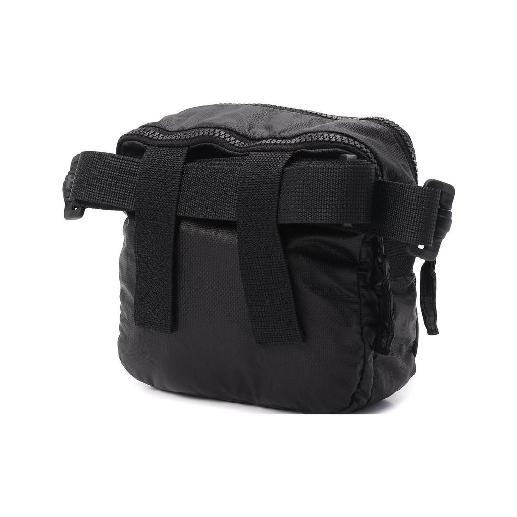 New STONE ISLAND Cotton Small Square Bag Shoulder Bag Crossbody Bag Regular Men's Black 751590270-V0029