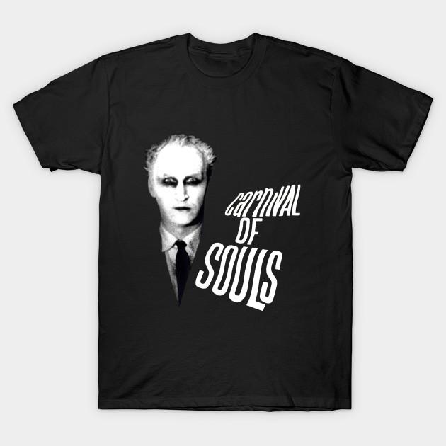 

Men Black Print T-shirt Carnival Of Souls Exclusive No-Cut Transfer Paper Print Cotton Tshirt - Men s Summer Cotton Graphic Tee S разноцветный