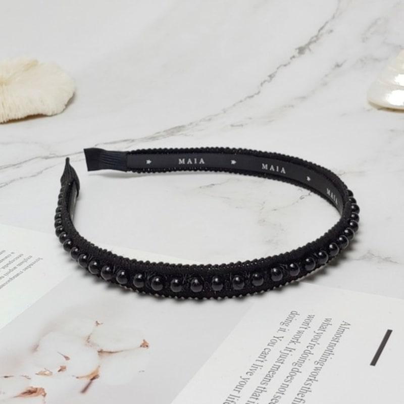 MAIA Perlenstirnband