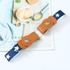 Children's 2.5CM Invisible Elastic Waistband: Seamless Stretch Belt for Boys & Girls