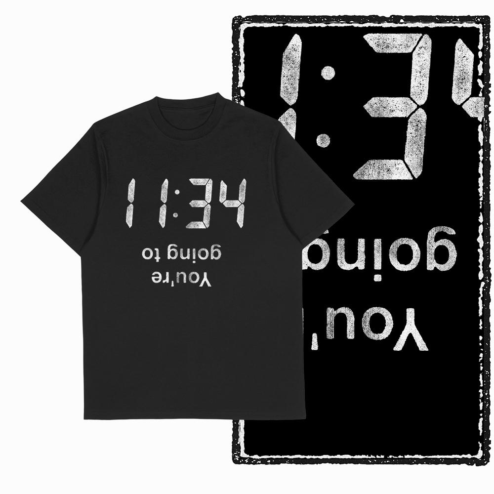 ZA FUNNY Printed 100% Cotton Acid Washed Exclusive Graphic Unisex T Shirt Cool Streetwear Men Tshirts Big Size Tee for men