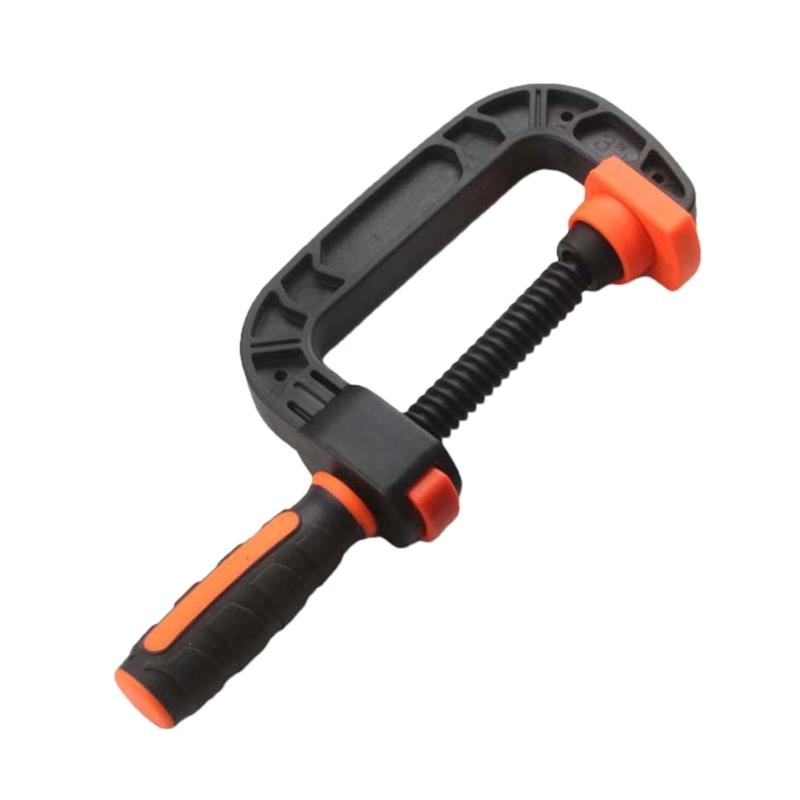 Практичный резьбовой фиксированный зажим, тип приспособления, удобный для поделок и профессионального мастерства 3 inches