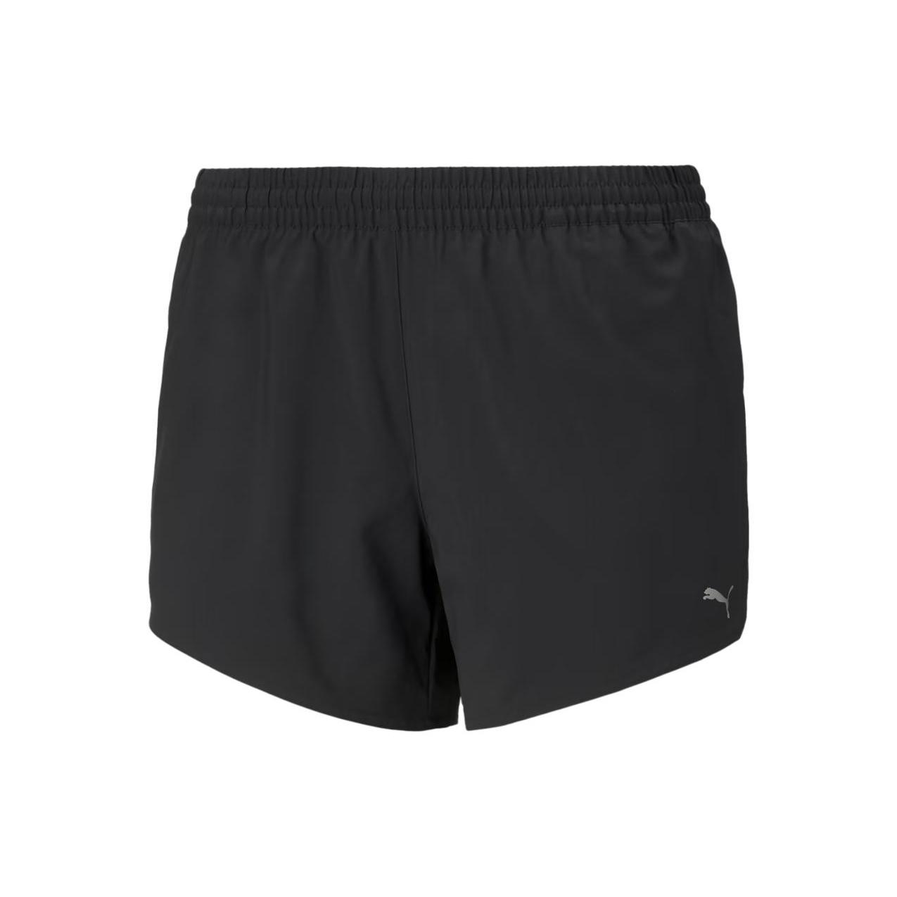

New PUMA Sports Shorts Women s Black 520188-01 XL