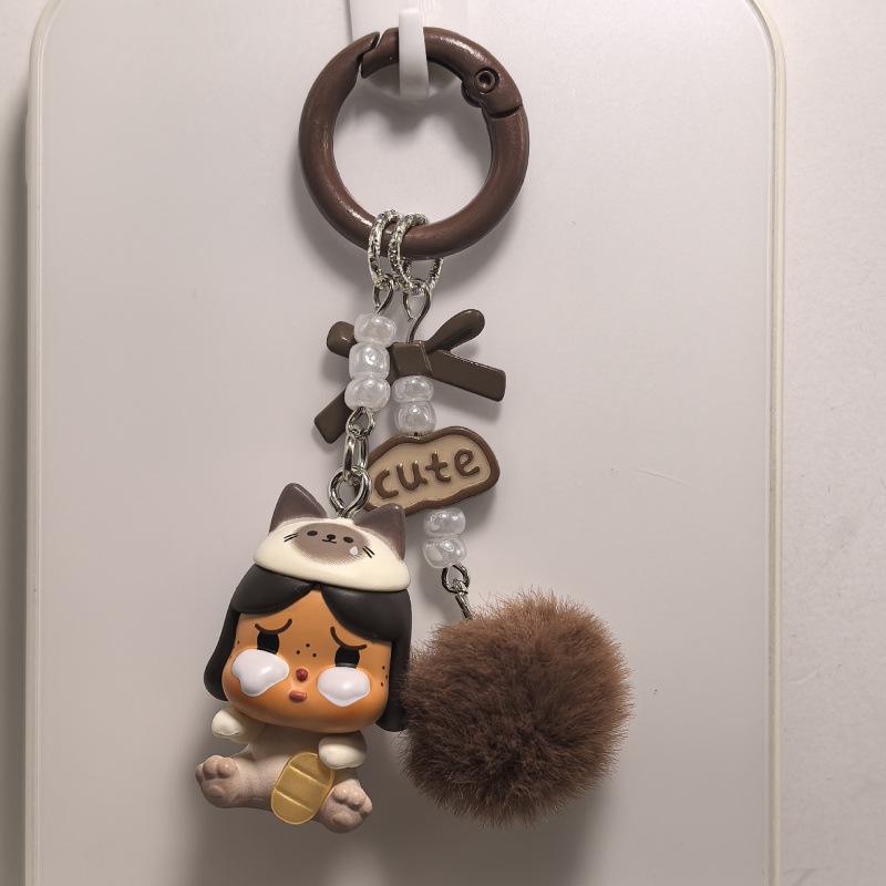 Pop Mart Genuine Phone and Bag Charm