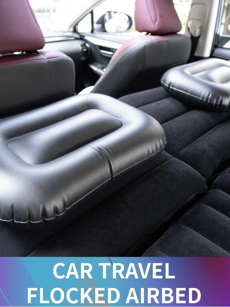 JILONG SUV & Sedan Rear Seat Inflatable Travel Mattress