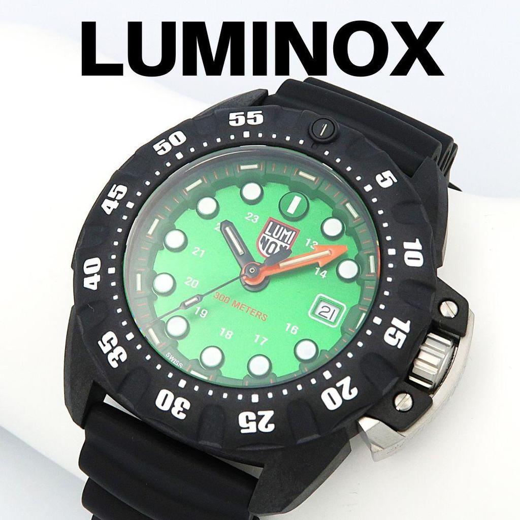 Used Luminox Luminox XS.1567 DEEP DIVE Deep Dive Military Diver's Watch