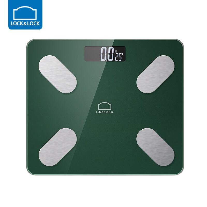 LocknLock Smart Bluetooth Body Fat Scale