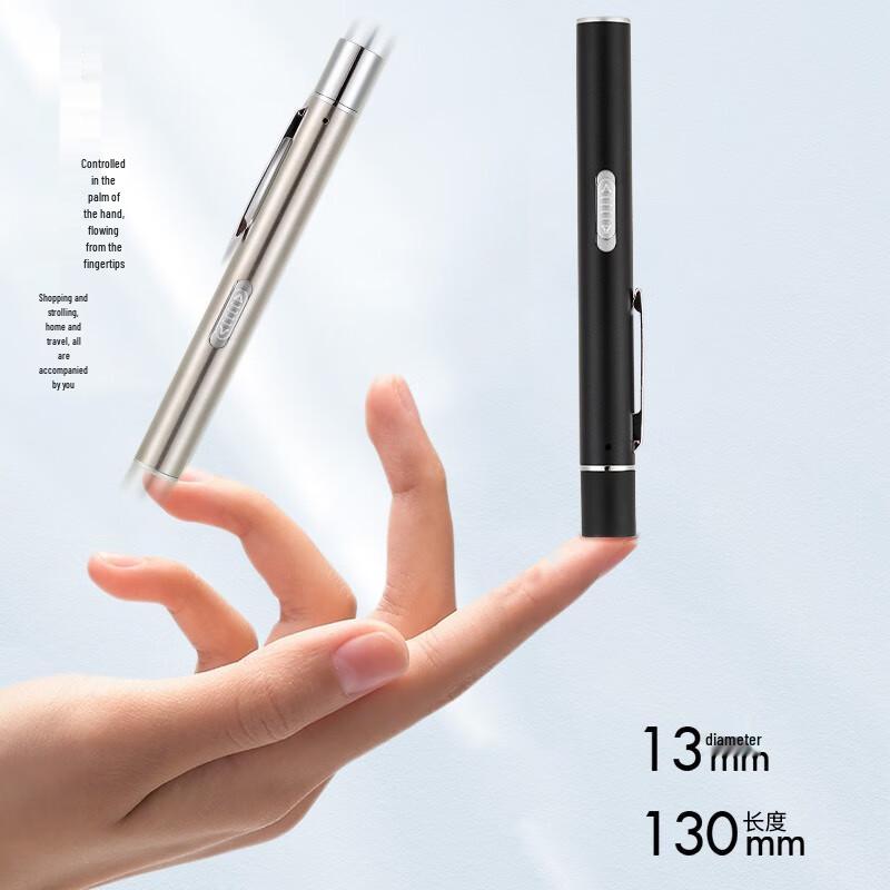 SHENYU Medical Examination Penlight with Dual Light