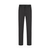 SEVEN Men's Mulberry Silk Blend Business Casual Trousers