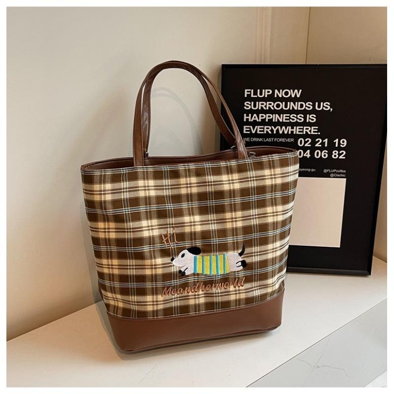 Tooxika Новая повседневная сумка через плечо для женщин Простая дорожная сумка — фото 17