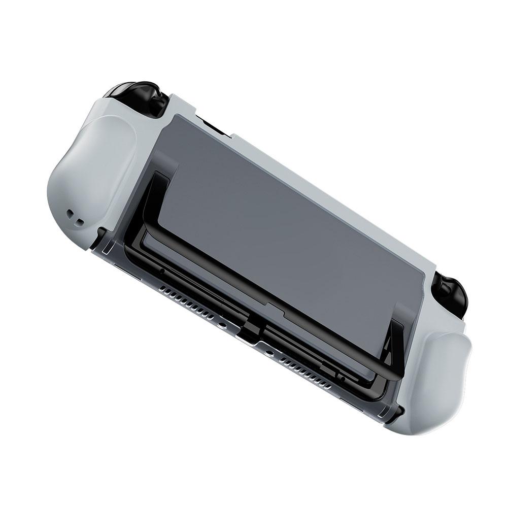 TPU Protective Case for Switch 2 Games Console Anti-Scratch Enhanced Handle Grip Shell Cover For NS 2 JOYCON Gaming Accessories