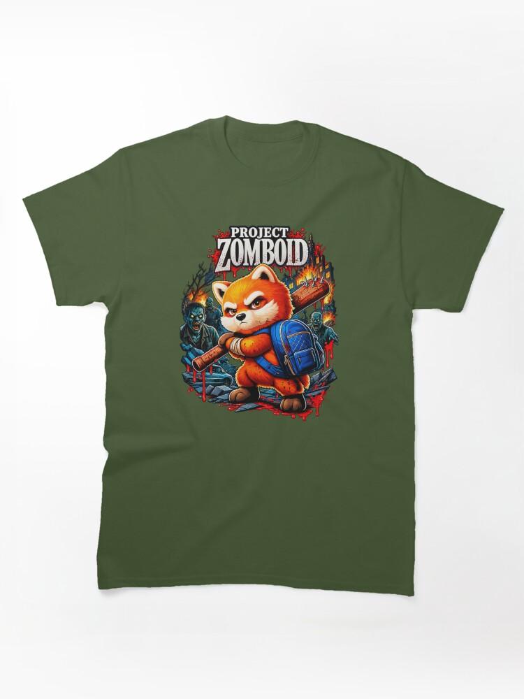 Project Zomboid Project Zomboid Classic Unisex T-Shirt