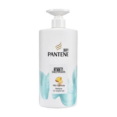 Pantene Silk Smooth Shampoo