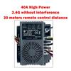 24V DIY Wiring Harness Kit For Kids Electric Car 2.4G Switch Control Box For Electrical Equipment Tool Accessory