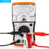 NJTY S472PRO Mini Analog-Multimeter, Universelles Hochpräzisions-Mechanisches Anti-Burn-Multimeter