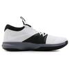 Nike Zoom Assersion EP Fabric Synthetic Leather Comfortable Versatile Shock Absorption Non-Slip Low-Top Retro Basketball Shoes 917506-100