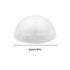 Foam Hemisphere Foam Hemisphere Blank Round Foam Ball