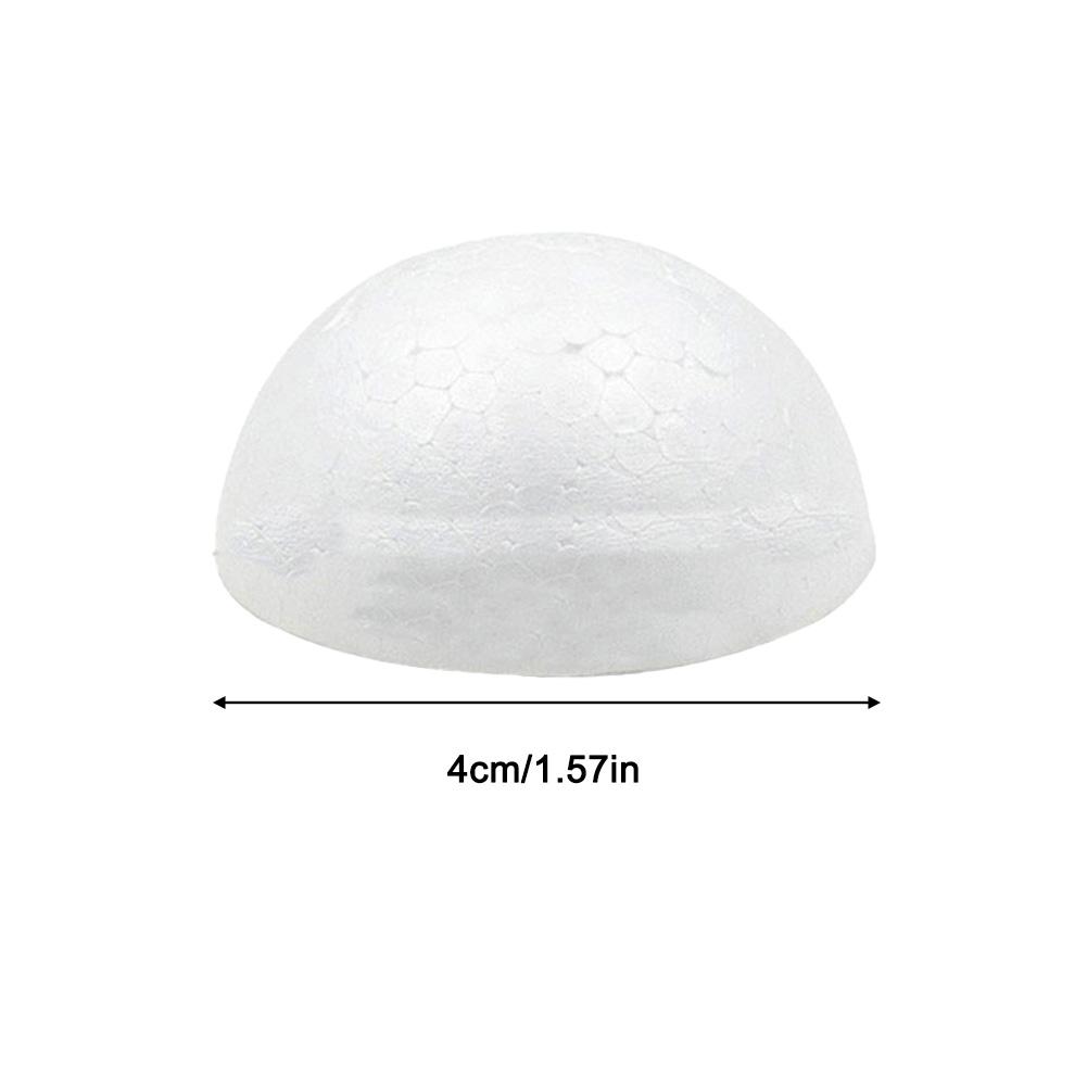 Foam Hemisphere Foam Hemisphere Blank Round Foam Ball