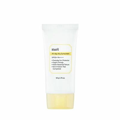 Αντηλιακό Προσώπου All Day Airy SPF50+ PA++++ 50γρ.