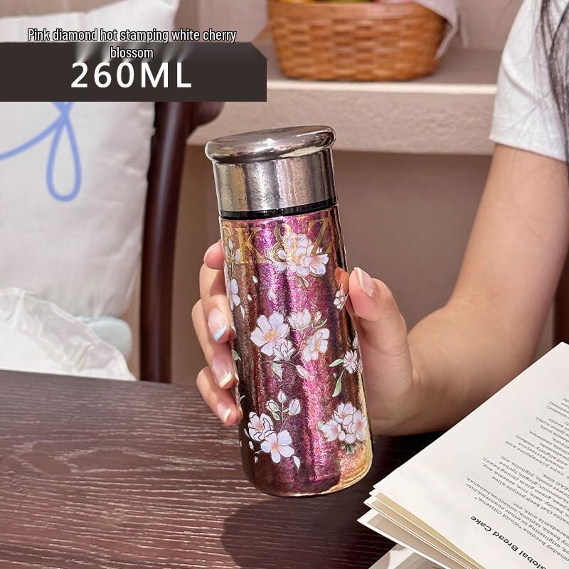 Pure Titanium Mini Thermos Cup