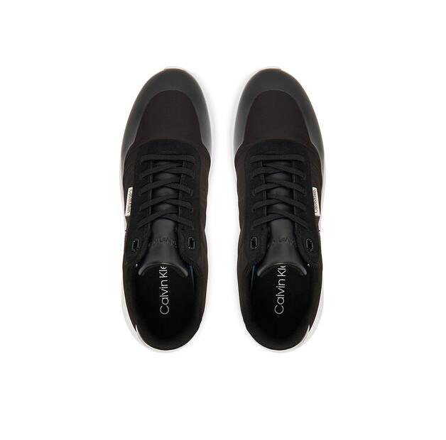 Кроссовки Calvin Klein Eva Runner Lace Up Mat Mix