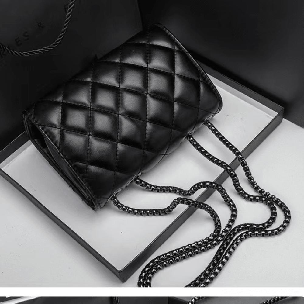 New Diamond Chain Bag Versatile Fashion Shoulder Oblique Span Bag