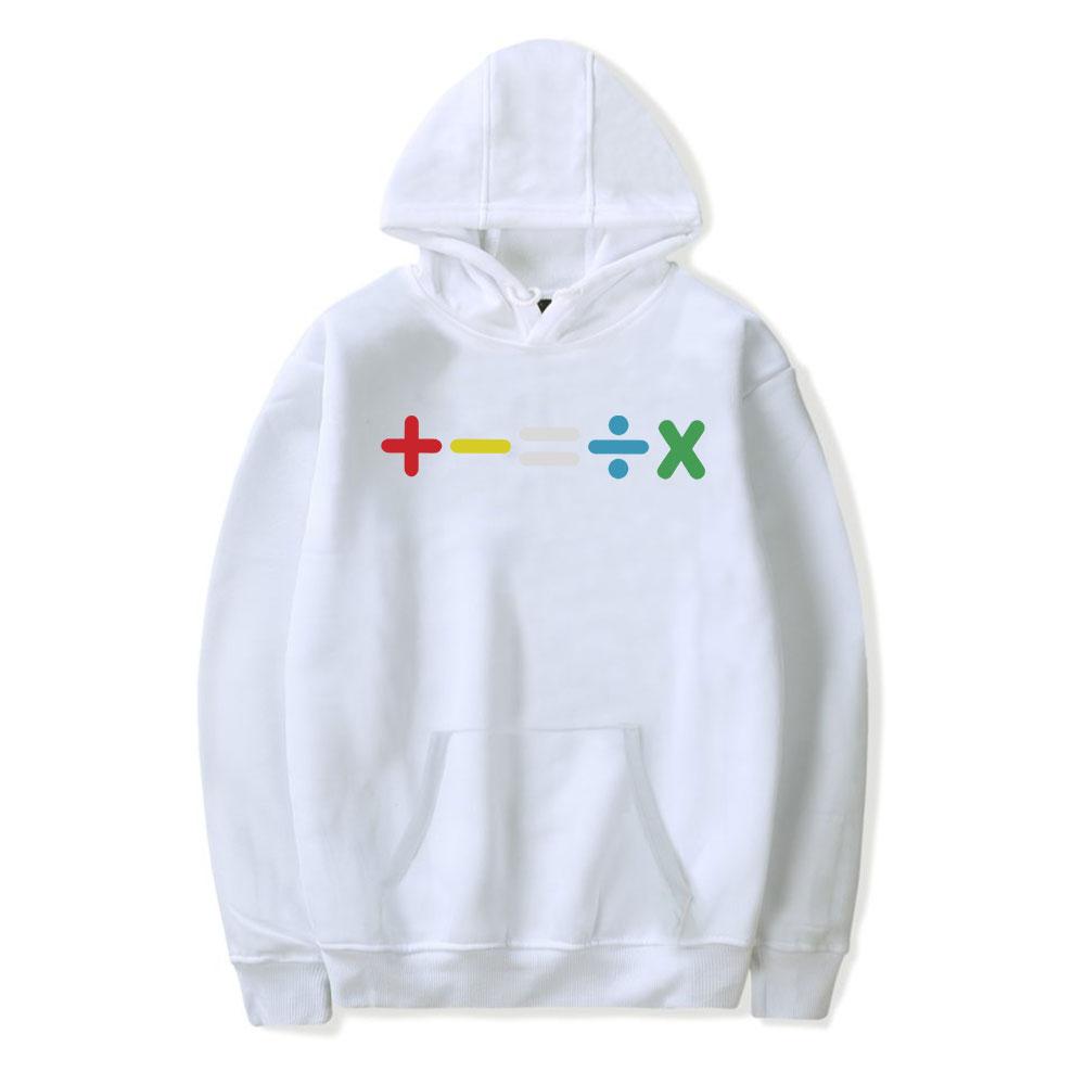Mens Womens Hoodie Ed Sheeran Hoodies Streetwear Casual Graphic Printed Hooded Pullover Sweatshirts