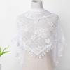 Triangle Lace Veil,Lace Scarf ,Catholic Veil,Church Veil,Chapel Veil Mantilla,Women Lace Shawl