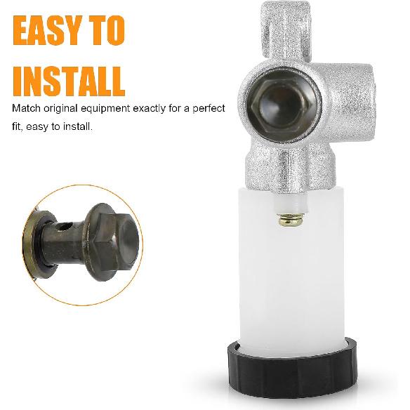 Συγκρότημα Δοχείου Κυρίου Κυλίνδρου Υδραυλικού Φρένου Συμβατό με Hammerhead 80T Go Kart TrailMaster Mid 6.000.305 XRS XRX American Sportworks